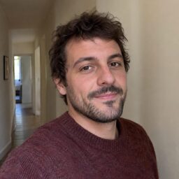Portrait de Hugo Barbier